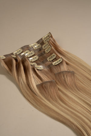 Rich blonde 18” 150g