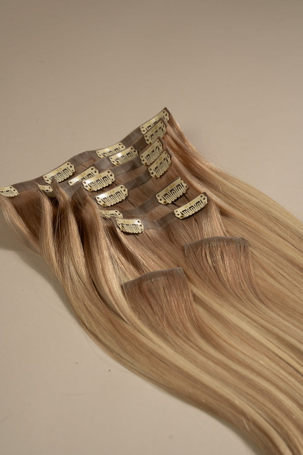 Rich blonde 18” 150g