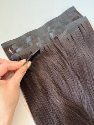 Castaño medio 18" 150g