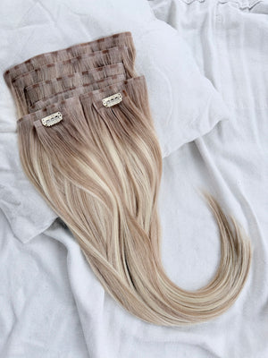 Rich blonde 18” 150g