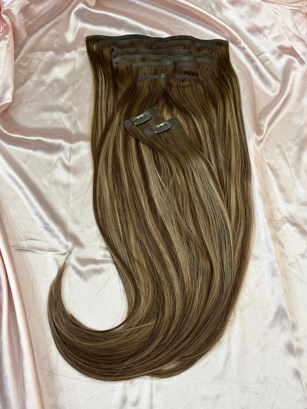 Caramel glow 22” 200g