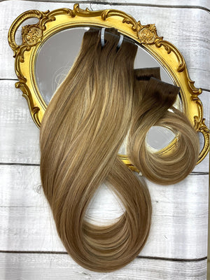 Balayage moca 22” 220g