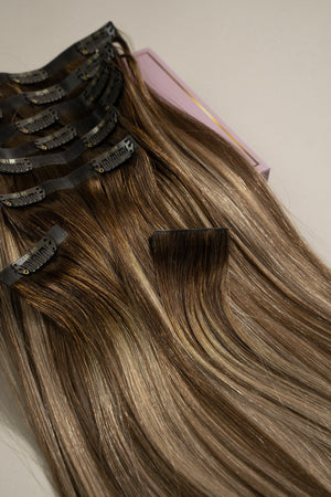 Caramel glow 18” 150g