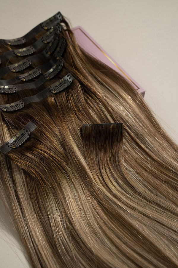 Caramel glow 18” 150g