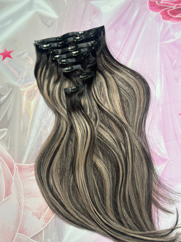 Balayage expresso 18” 150g