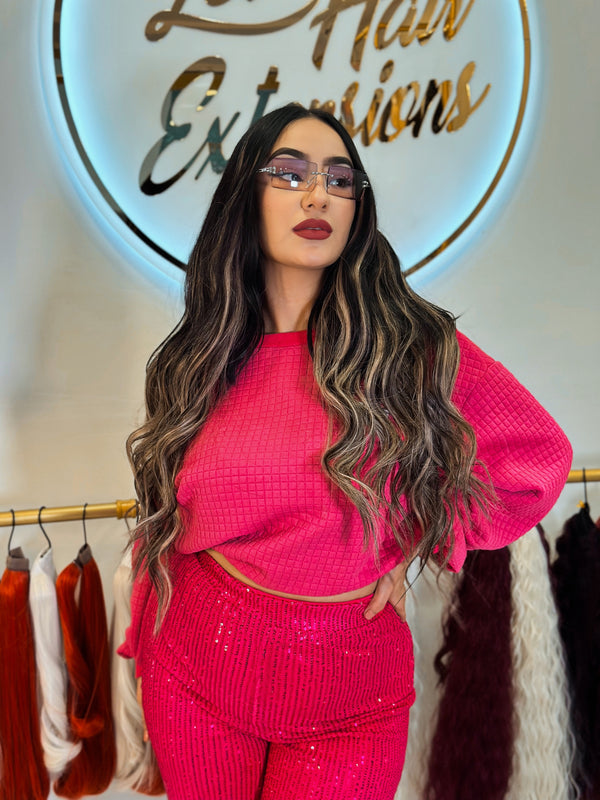 Balayage expresso 18” 150g