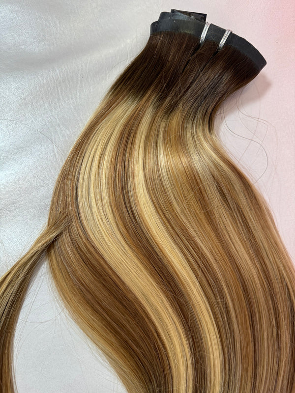 Balayage Moca 24” 250g