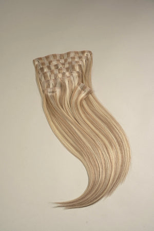 Sandy blonde 18” 150