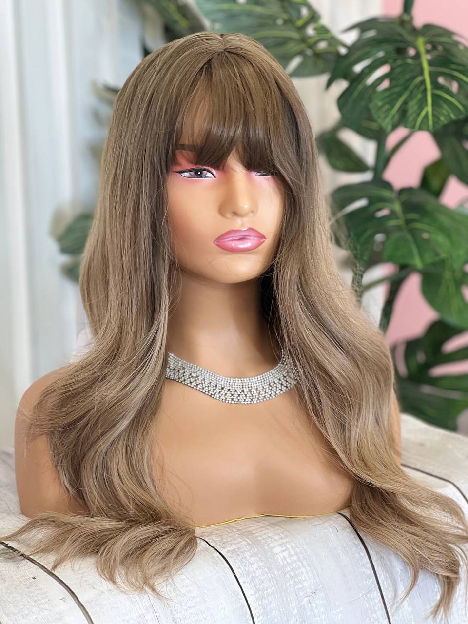 Melted blonde