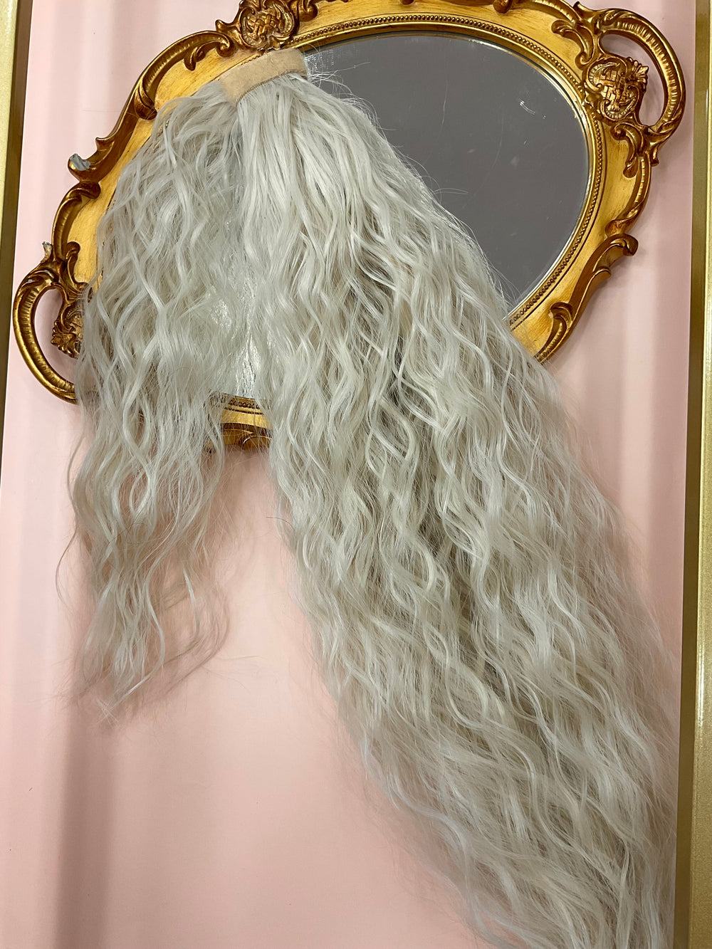 Super wave Ash blonde