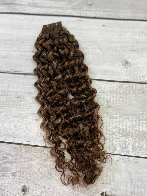 Tape in 18”