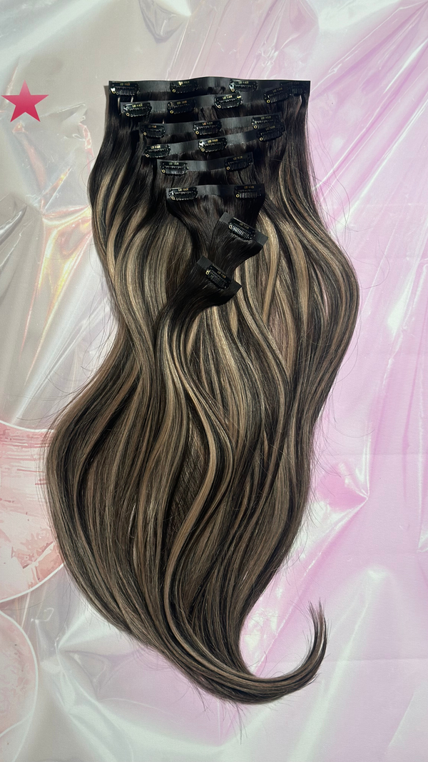 Balayage Expresso 22” 200g