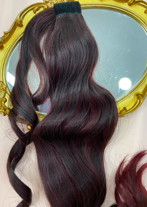 Burgundy