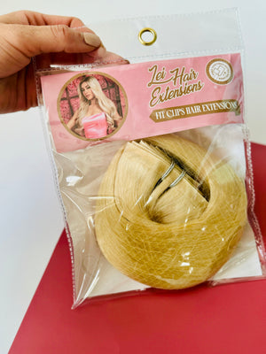 #613 Extra rubio 18" 150g