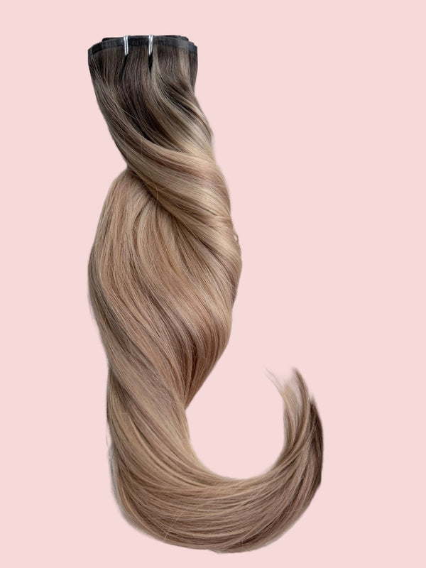 #Balayage ashy 18" 150g