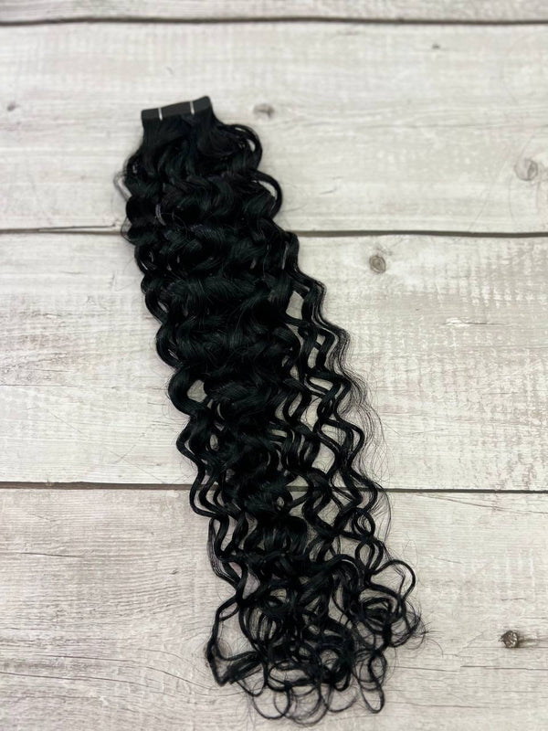 Tape in 18”
