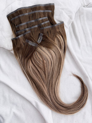 Caramel glow 18”