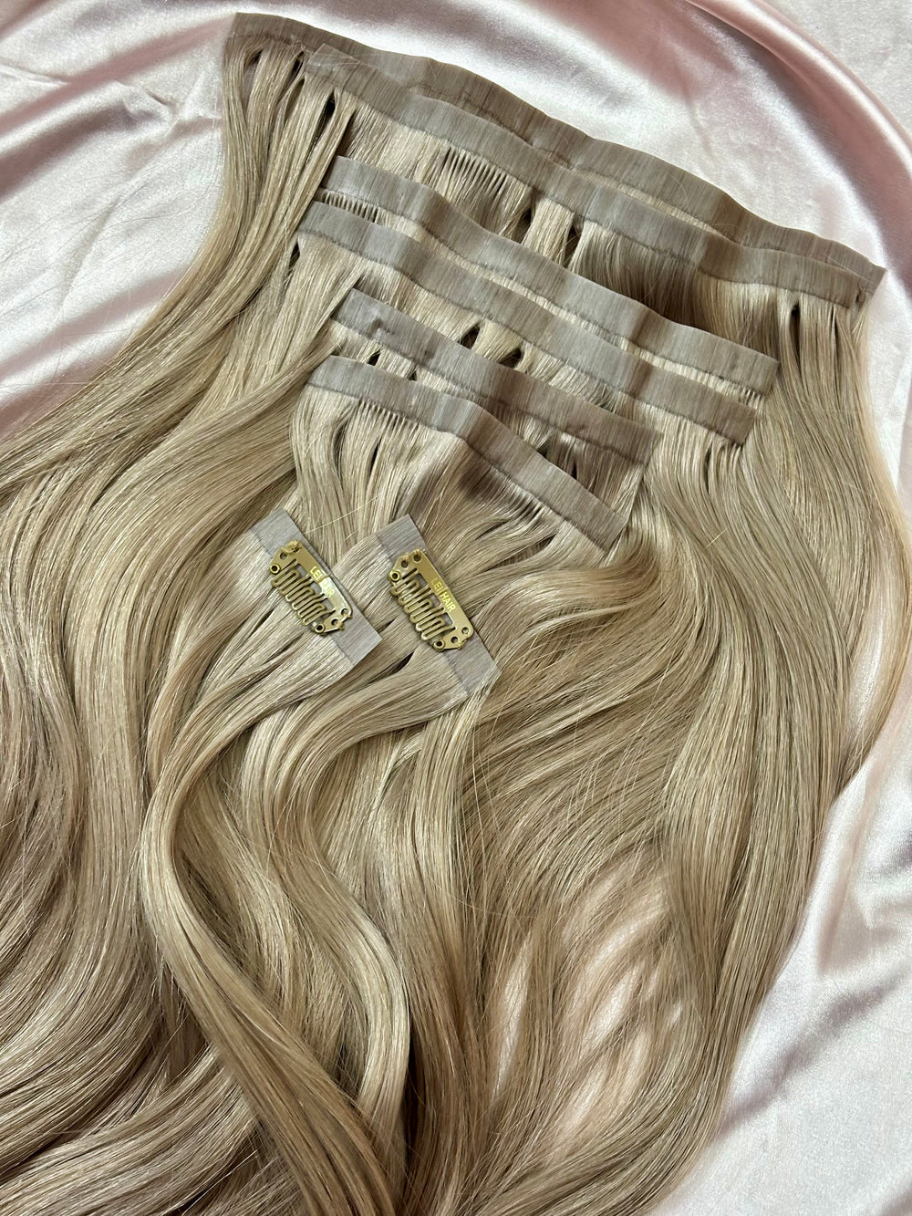 Silvery 22” 200g