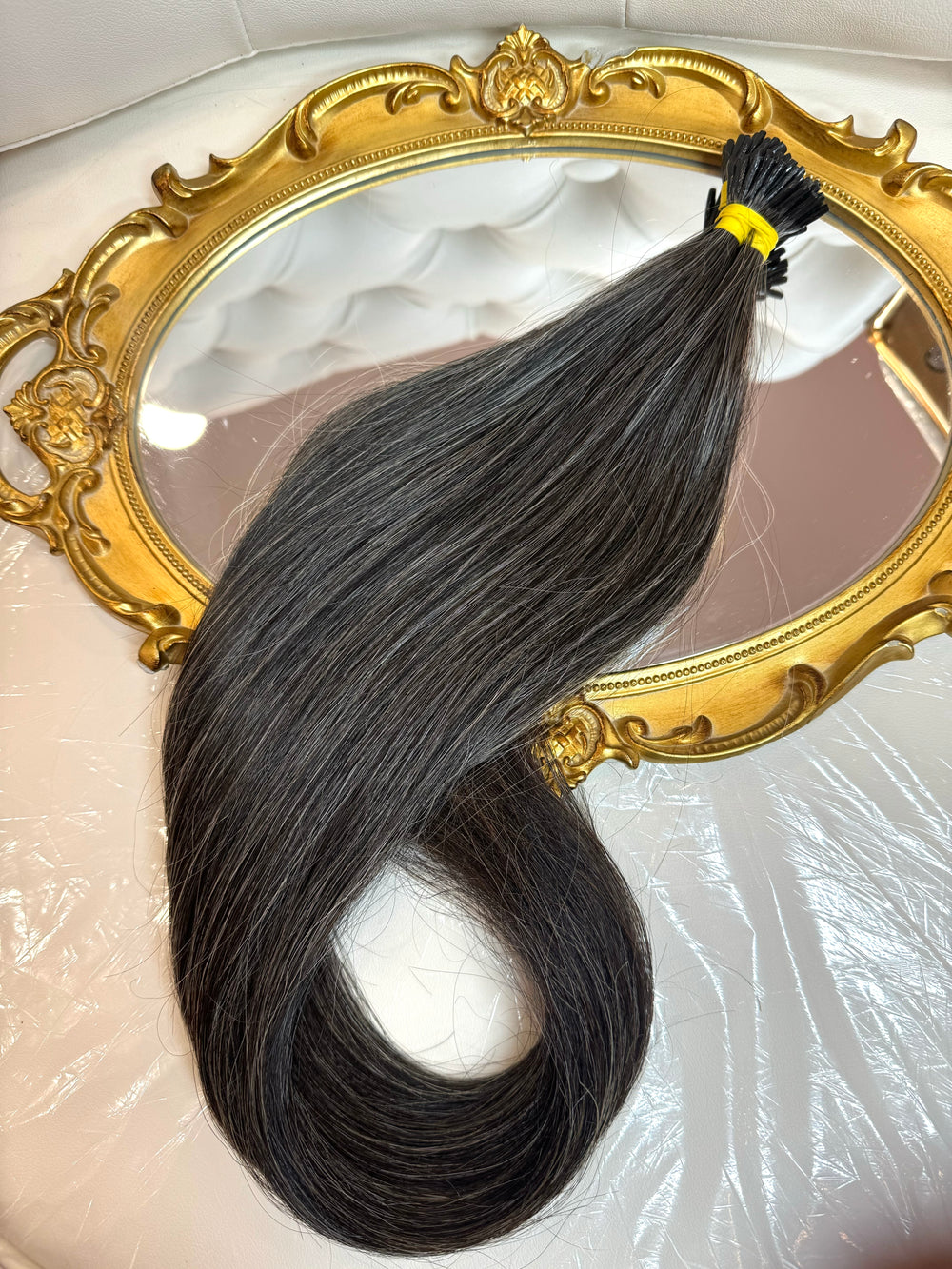 I tip 22” negro con silver