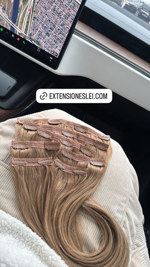14” clip on #8