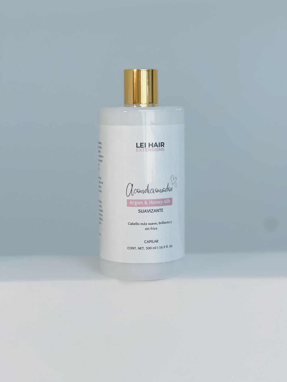Acondicionador miel & Argan