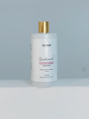 Acondicionador miel & Argan