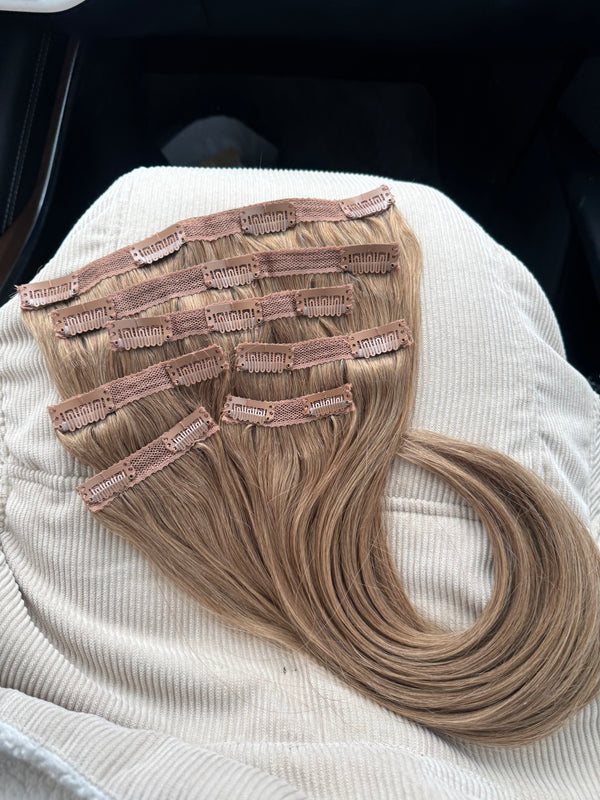 14” clip on #8