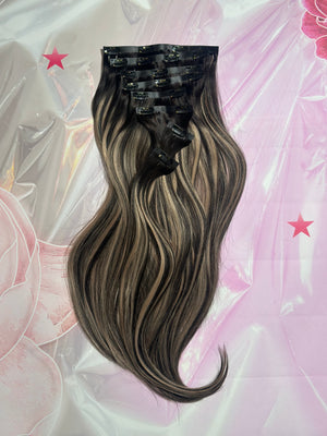 Balayage expresso 18” 150g