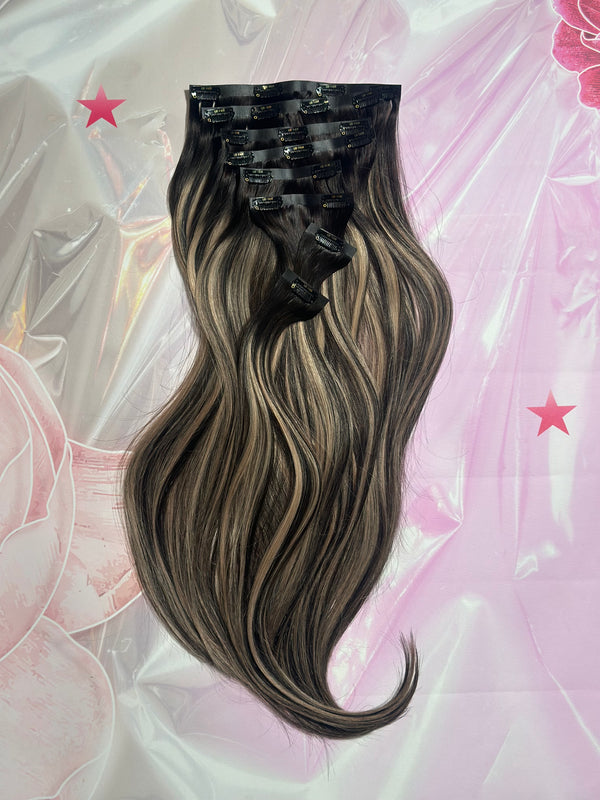 Balayage expresso 18” 150g