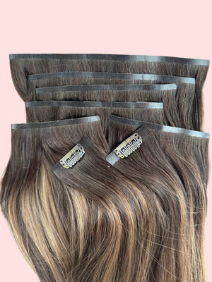 Balayage expresso 18” 150g