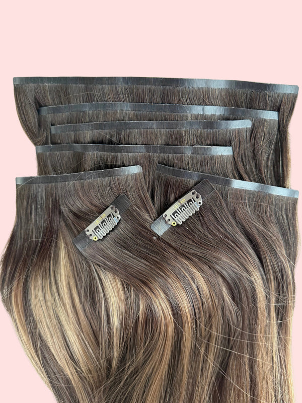 Balayage expresso 18” 150g