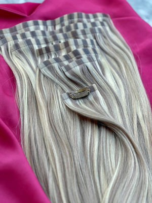 Sandy blonde 24” 250g