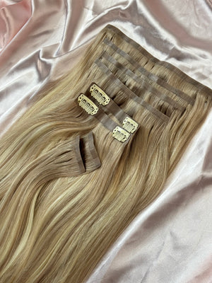 Rich Blonde 22” 200g