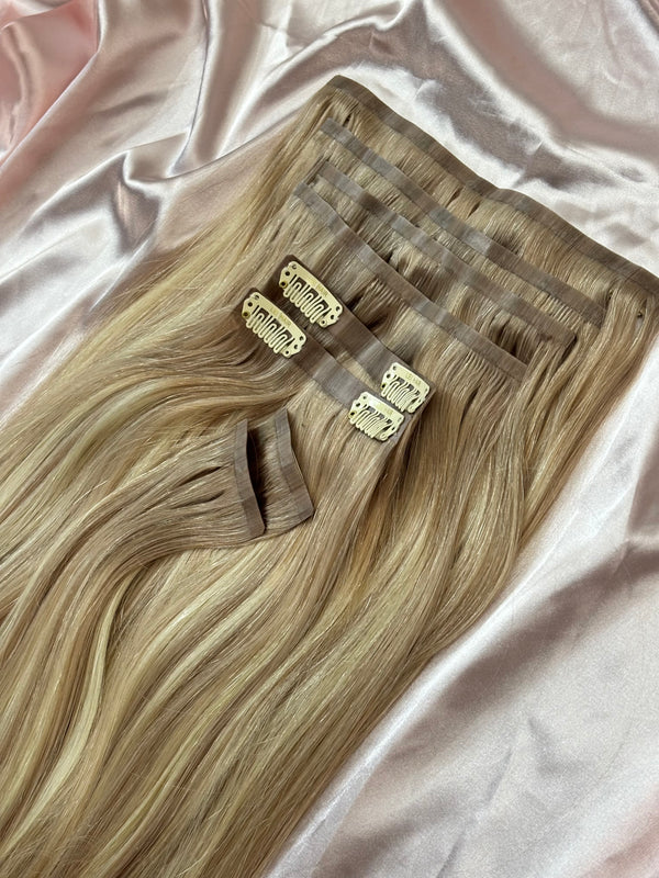 Rich Blonde 22” 200g