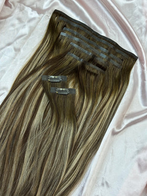 Caramel glow 22” 200g