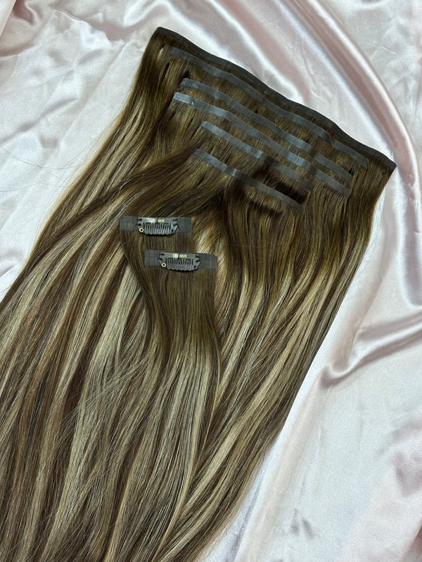 Caramel glow 22” 200g