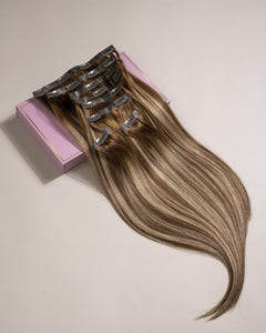 Caramel glow 22” 200g