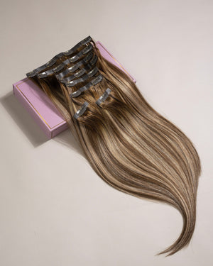 Caramel glow 18” 150g