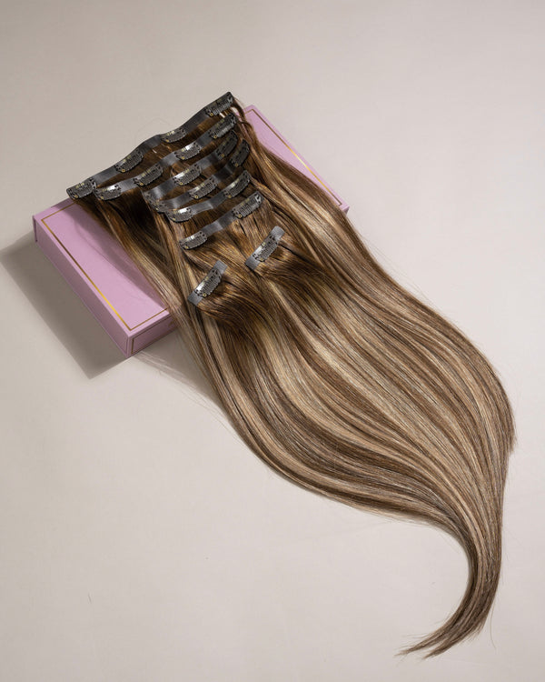 Caramel glow 18” 150g