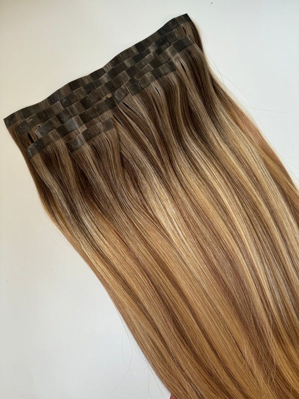 #Balayage ashy 18" 150g