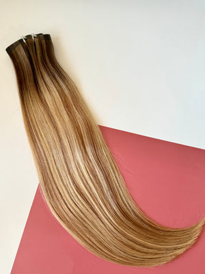 Balayage Ashy 22" 200g