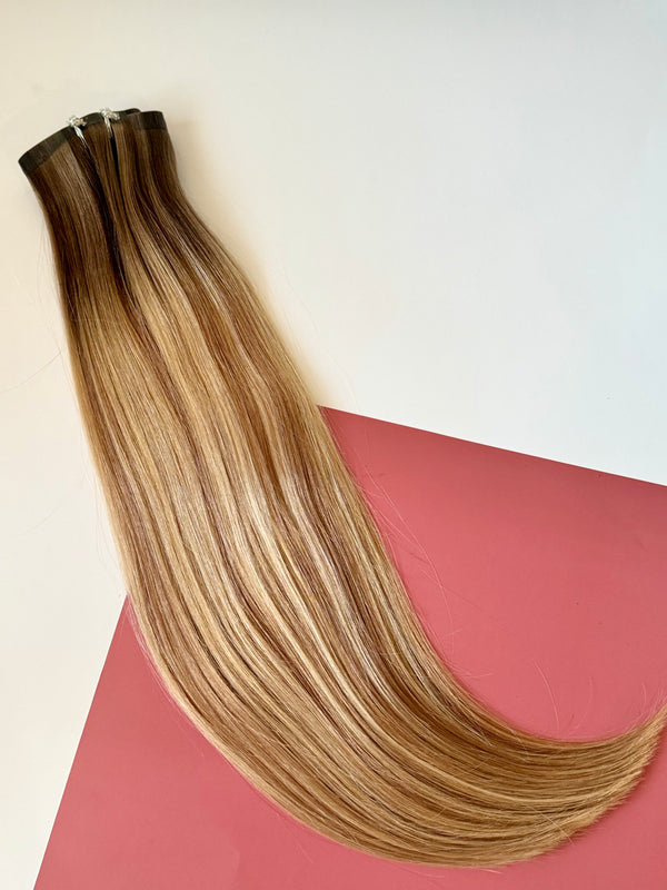 Balayage Ashy 22" 200g