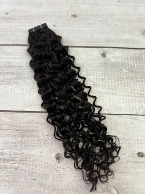 Tape in 18”