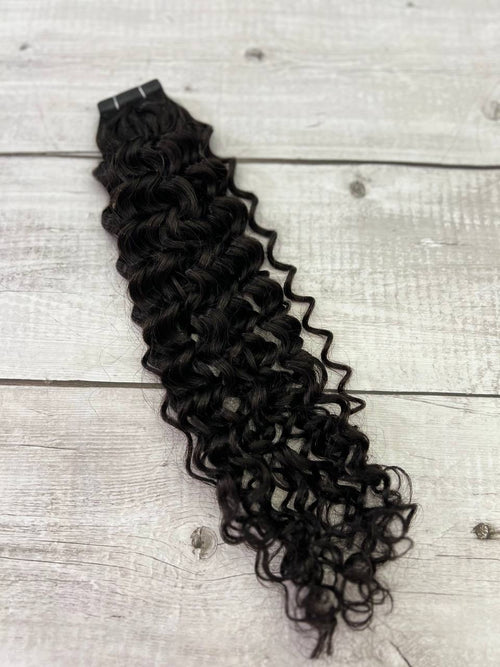 Tape in 18”