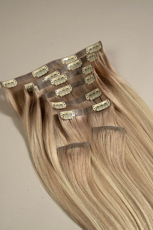 Rich blonde 18” 150g