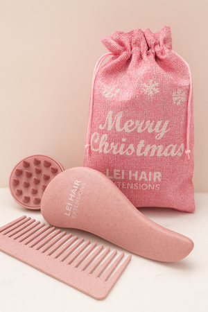 Christmas travel set