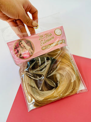 Balayage Ashy 22" 200g