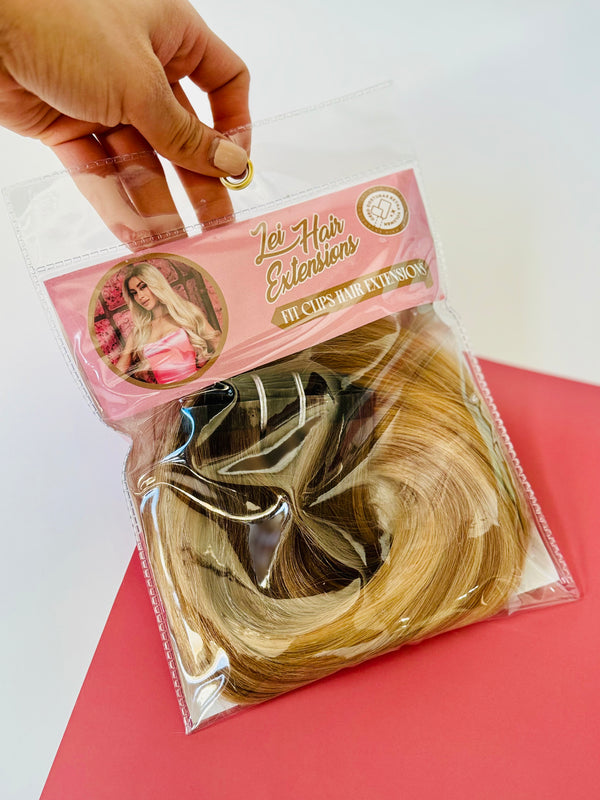 Balayage Ashy 22" 200g