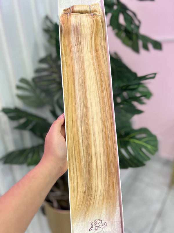 14” clip on #27/613