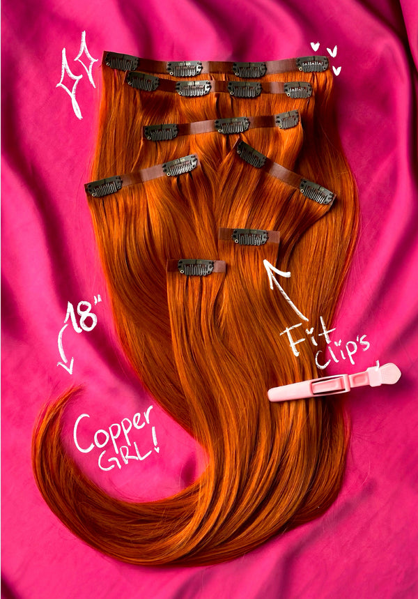 Amber fit 18” 150g